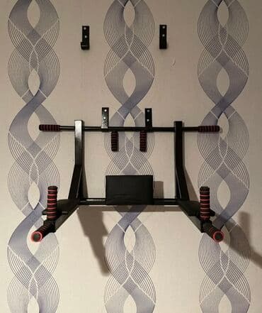 trenajor tutacaqları: 🔥Turnik 3-ü birinde Turnik,Brus,Pres🔥 🔥40azn🔥 Topdan Satış Çatdırılma — 16