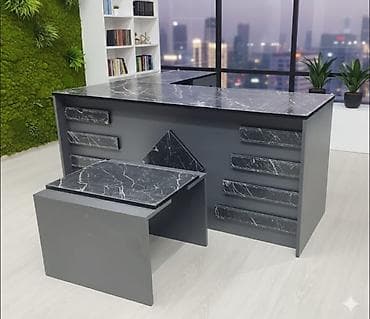 coffee stulları: Yeni, Müdir üçün, Künc masa — 1