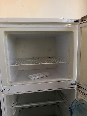 2 qapılı Beko Soyuducu Satılır, rəng - Ağ — 2