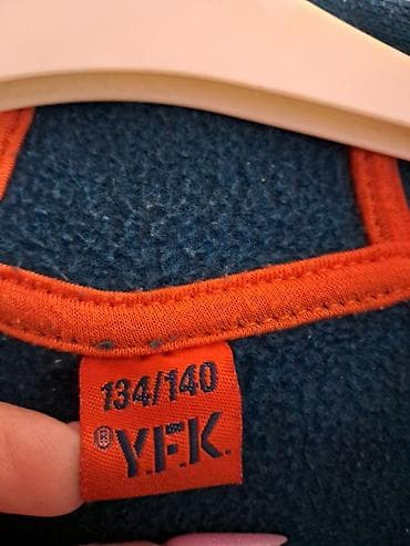 детские спортивные костюмы с начесом: Жакетка, Унисекс, 12 - 14 лет — 3