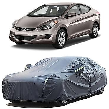 Avtomobil üzlükləri və tentlər, Yeni, Polietilen, Su keçirməyən, Ödənişli çatdırılma, Rayonlara çatdırılma