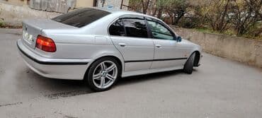 bmw 325 cabrio: BMW 5 series: 2.8 l | 1997 il Sedan — 8