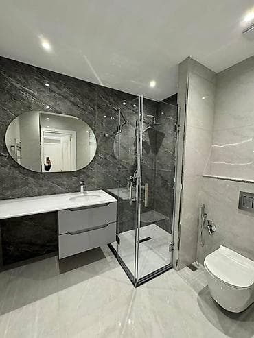 aff park: Satılır 3 otaqlı yeni tikili 97 m², Nəriman Nərimanov m. Kateqoriya — 8