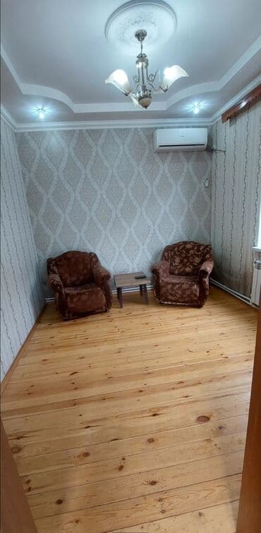 ramanıda kirayə ev: Zabrat 1 De 2 otaqli Temirli Adelni heyet evi kiraye verilir ici — 3