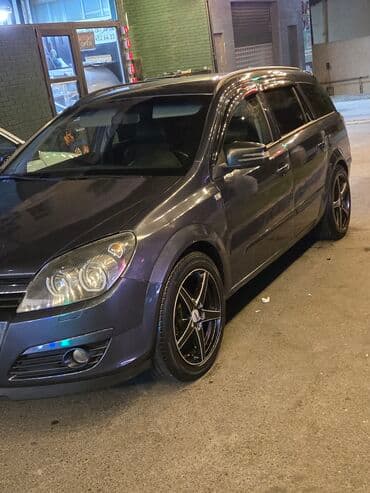 dizel opel astra: Opel Astra: 1.3 l | 2006 il 333333 km Universal — 5