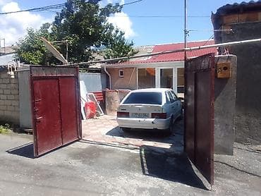 Həyət evi alıram: 150 kv. m, 3 otaqlı, Qaz, Su, Telefon — 2