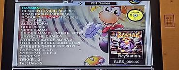 iphone8 plas: PlayStation 2 Slim komplekti - Konsol: Sony PlayStation 2 Slim (SCPH — 9
