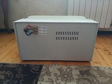 elektron mişar: Delta markalı avtotransformator/gerginlik tənzimləyicisi — 5