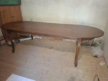 qabağ stolu: Stol ve stullari ile biryerdr xaiw edirem bawi cixan maraqlansin — 1