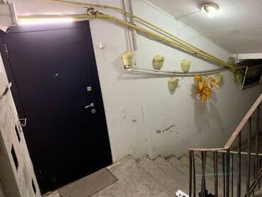 xacmazda satilan evler: Bakı, 2 otaqlı, Köhnə tikili, 45 kv. m — 20