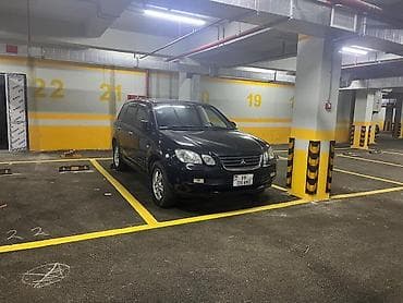 ford transit 1992: Mitsubishi Airtrek: 2 l | 2002 il 300 km Ofrouder/SUV — 3