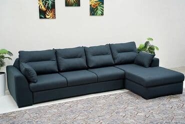 ofis ucun divan: Künc divan, Parça — 1