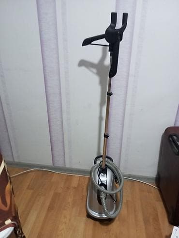 Ventilyatorlar: Paltar buxar ütüsü / geyim buxarlandırıcısı - Şaquli buxarlama üçün — 1