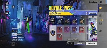 pubg akkauntlari: PUBG hesabi satilir tecili satilir 1115 UC ele 35-40manat eliyir — 4