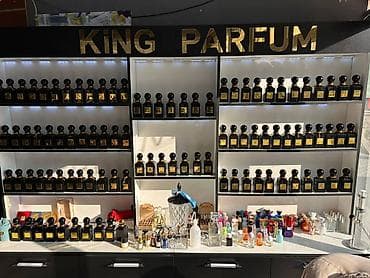 Ev üçün dekor: Satilir. Etir ucun vitrin. Etir ve etir qablari Real aliciya endirim — 1