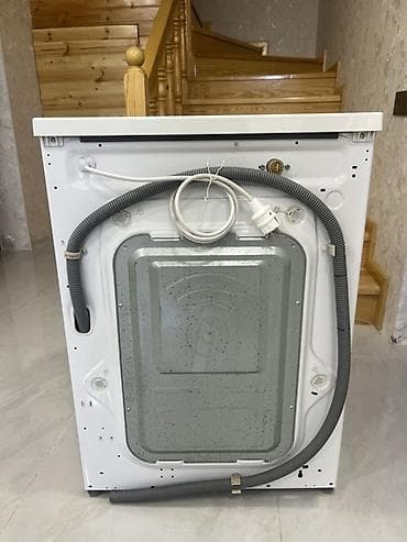 paltaryuyan beyni: Paltaryuyan maşın LG, 6 kq, İşlənmiş, Avtomat, Qurutmasız, Kredit yoxdur, Pulsuz çatdırılma — 3