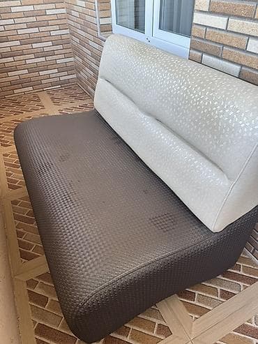 Divanlar: Mini-divan, Açılmayan, Bazasız, Süni dəri, Çatdırılma yoxdur — 7