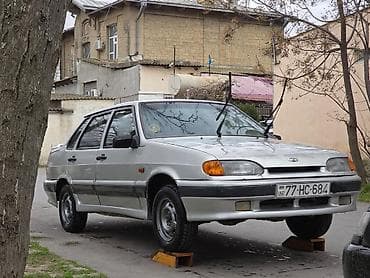 VAZ (LADA): LADA sedan – klassik və sadə konstruksiyalı şəhər avtomobili — 2