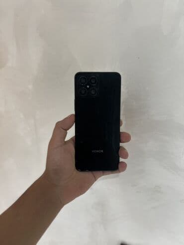 honor x9b kabro qiymeti: Honor X8, 128 GB, rəng - Qara — 7
