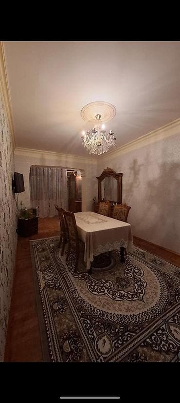 rabocide kiraye evler: Salam, Xalqlar Dostlugunda, 5 mertebeli binanın besini mertebesi — 1