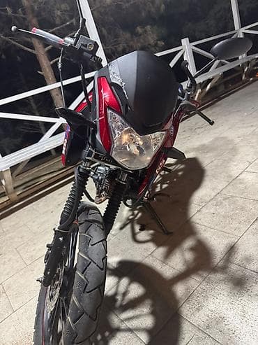 teker 17 type 0: Tufan 80 sm3, 13 km — 2