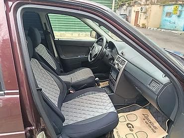 volkswagen golf 4: LADA Priora Universal – praktik və geniş ailə maşını - Kuzov — 9