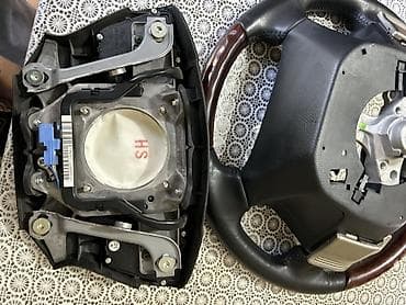 Məhsul: Avtomobil sükanı və airbag modulu (komplekt) Lexsus rolu hər lalafo.az -da Məhsul: Avtomobil sükanı və airbag modulu (komplekt) Lexsus rolu hər