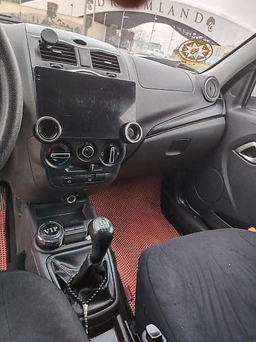 lada salon: VAZ (LADA) Granta: 1.6 l | 2024 il 64400 km Sedan — 9