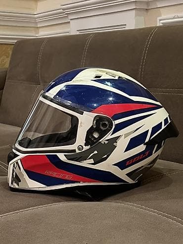 motosikle: Vega “Rapid” tam üzlü motosiklet dəbilqəsi - Brend/model: Vega Rapid — 4