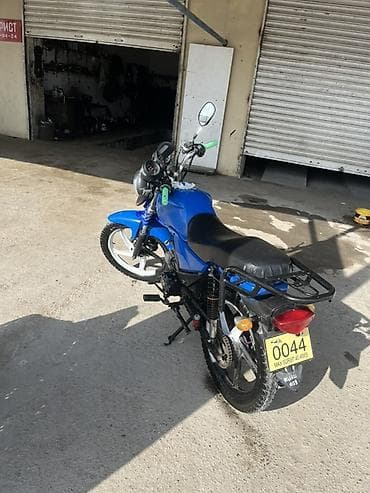 klass kredit moped: Barterde var — 3