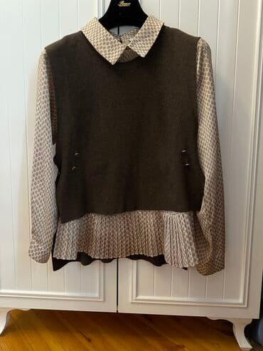 Köynək və bluzalar lalafo.az -da Köynək və bluzalar