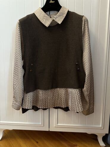 köynekler: Köynək və bluzalar — 1