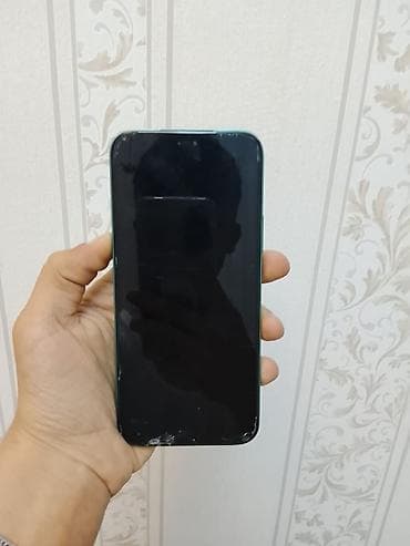 Honor X8b, 128 GB, rəng - Yaşıl, Barmaq izi