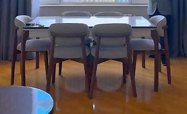 Stol stul 800 azn ( teze veziyyetde, 2000 azn alibib) novxani ( A58) lalafo.az -da Stol stul 800 azn ( teze veziyyetde, 2000 azn alibib) novxani ( A58)