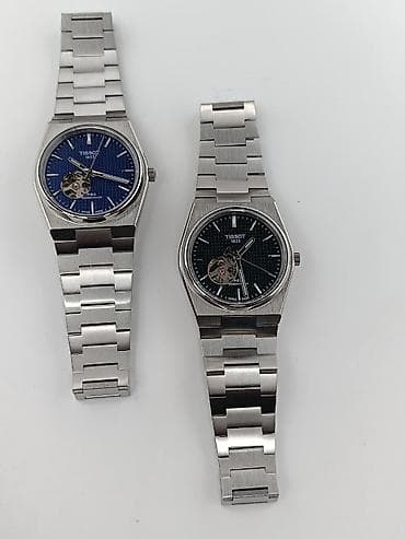 tecili qizil: Yeni, Qol saatı, Tissot, rəng - Qara — 3