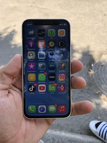 mini laser: IPhone 12 mini, 128 GB — 3