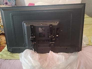 ev ucun kondisioner: İşlənmiş Televizor Haier LED ekran 40" — 5