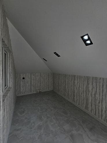 ремонт квартир: Масазыр, 3 комнаты, Новостройка, 64 м² — 9