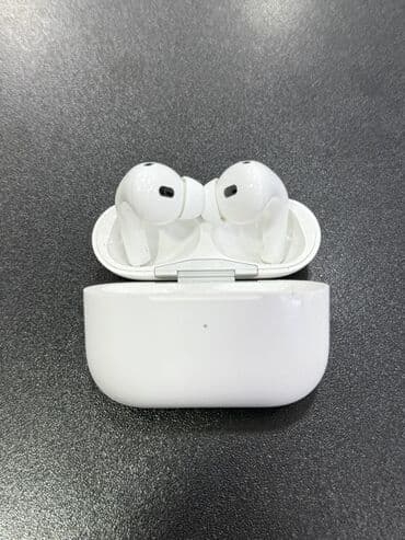 Səs gücləndiriciləri: Orginal Air Pods Pro2 işləkdir — 1