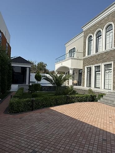 novxani qurd deresi: 5 otaqlı, 216 kv. m, Yeni təmirli — 1