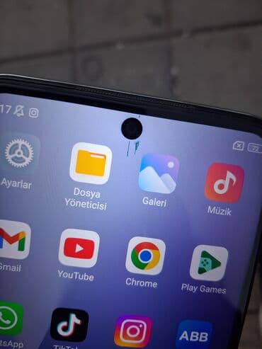 redmi not 9 islenmis: Redmi Note 9S, 128 ГБ, цвет - Серый, Сенсорный — 6