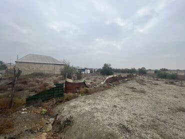 ehmedlide torpaq satilir: 8 sot, Kənd təsərrüfatı, Barter mümkündür, Bələdiyyə, Müqavilə — 4
