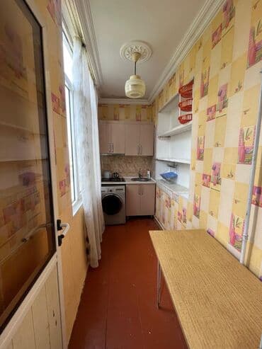 sumqayıt 1 otaq: Gəncə, 2 otaqlı, Köhnə tikili, 41 kv. m — 5