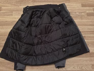 kişi üçün ağ qış gödəkçələr: Kurtka, Bolonka, Qış, XL — 2