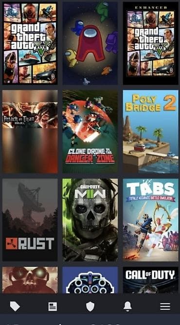 komputer klaviaturasi: Qarışıq janr — 3