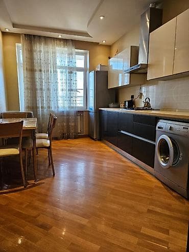 nzs də ev: Nərimanovda metronun yanında 3 otaqlı bina super + full təmir — 6