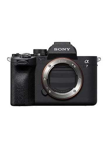 Sony Alpha 7 (A7) full-frame güzgüsüz fotoaparat gövdəsi - 35mm