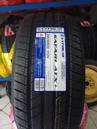 təkər formula: Vitor Formula şinlərinin nağd, kredit və taksit yolu ilə satışı — 2