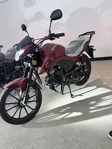 Tufan - M50N, 50 sm3