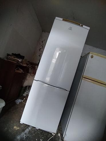 termo kamera: Məişət soyuducuları – müxtəlif modellər 1) Aşağıdan donduruculu, ağ — 5